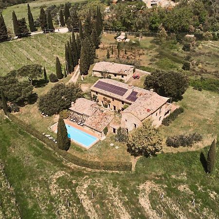 Villa Poggiarello Кастельнуово-Берарденґа Екстер'єр фото