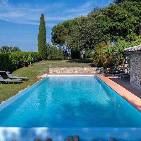 Villa Poggiarello Кастельнуово-Берарденґа Екстер'єр фото