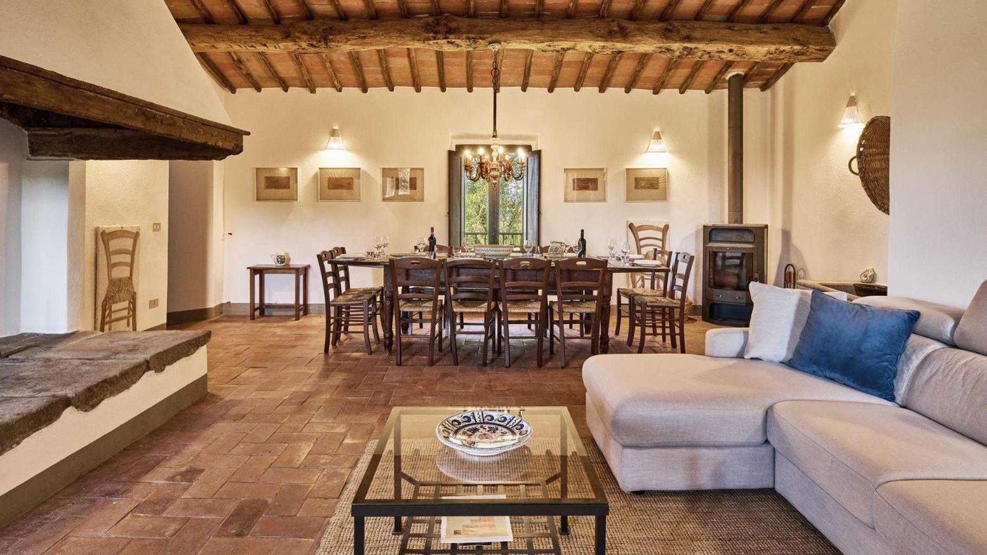 Villa Poggiarello Кастельнуово-Берарденґа Екстер'єр фото