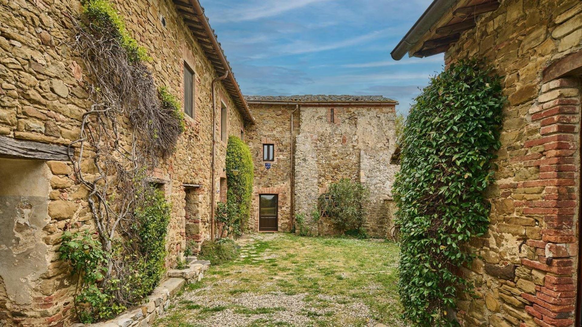 Villa Poggiarello Кастельнуово-Берарденґа Екстер'єр фото