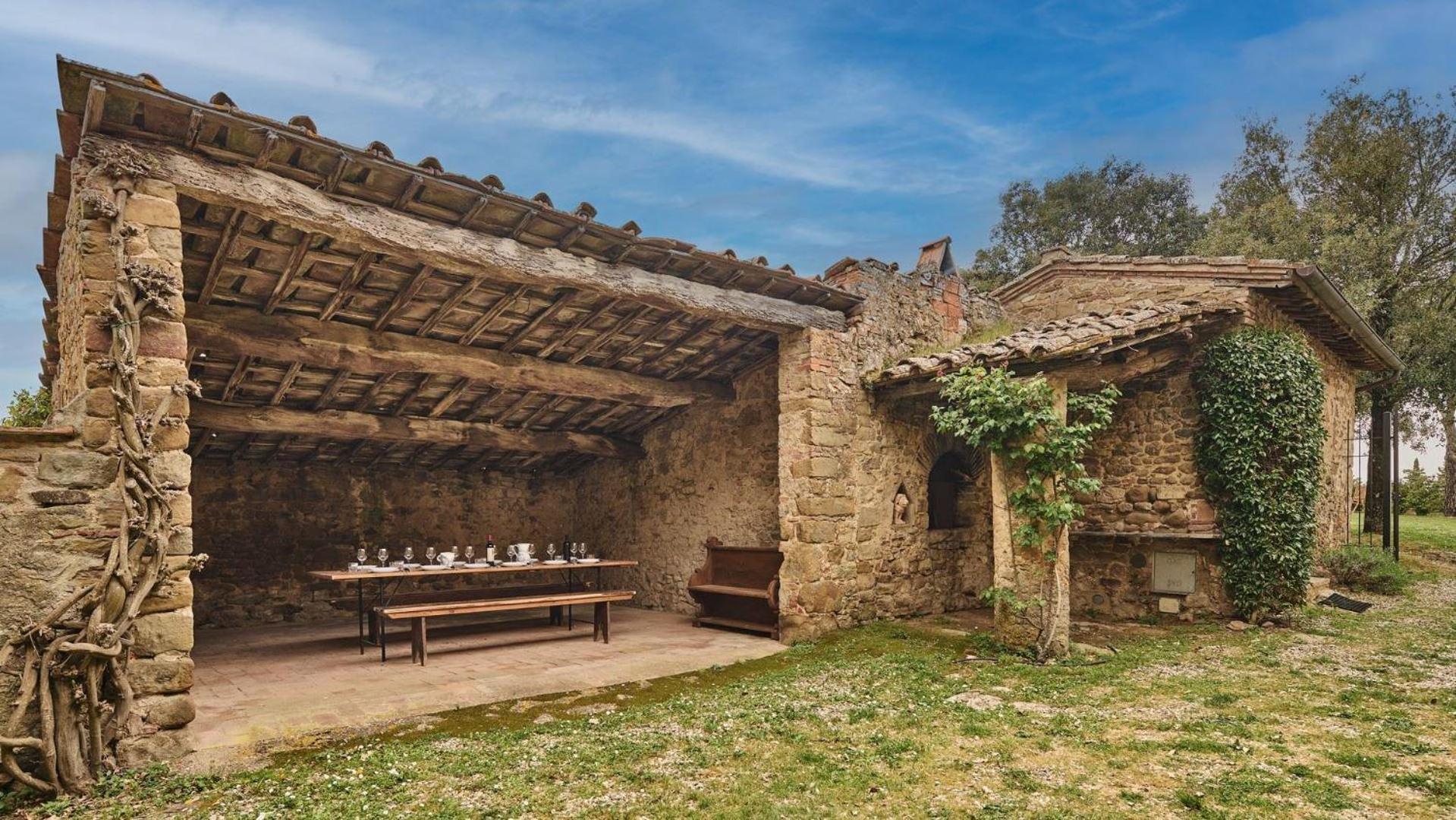 Villa Poggiarello Кастельнуово-Берарденґа Екстер'єр фото