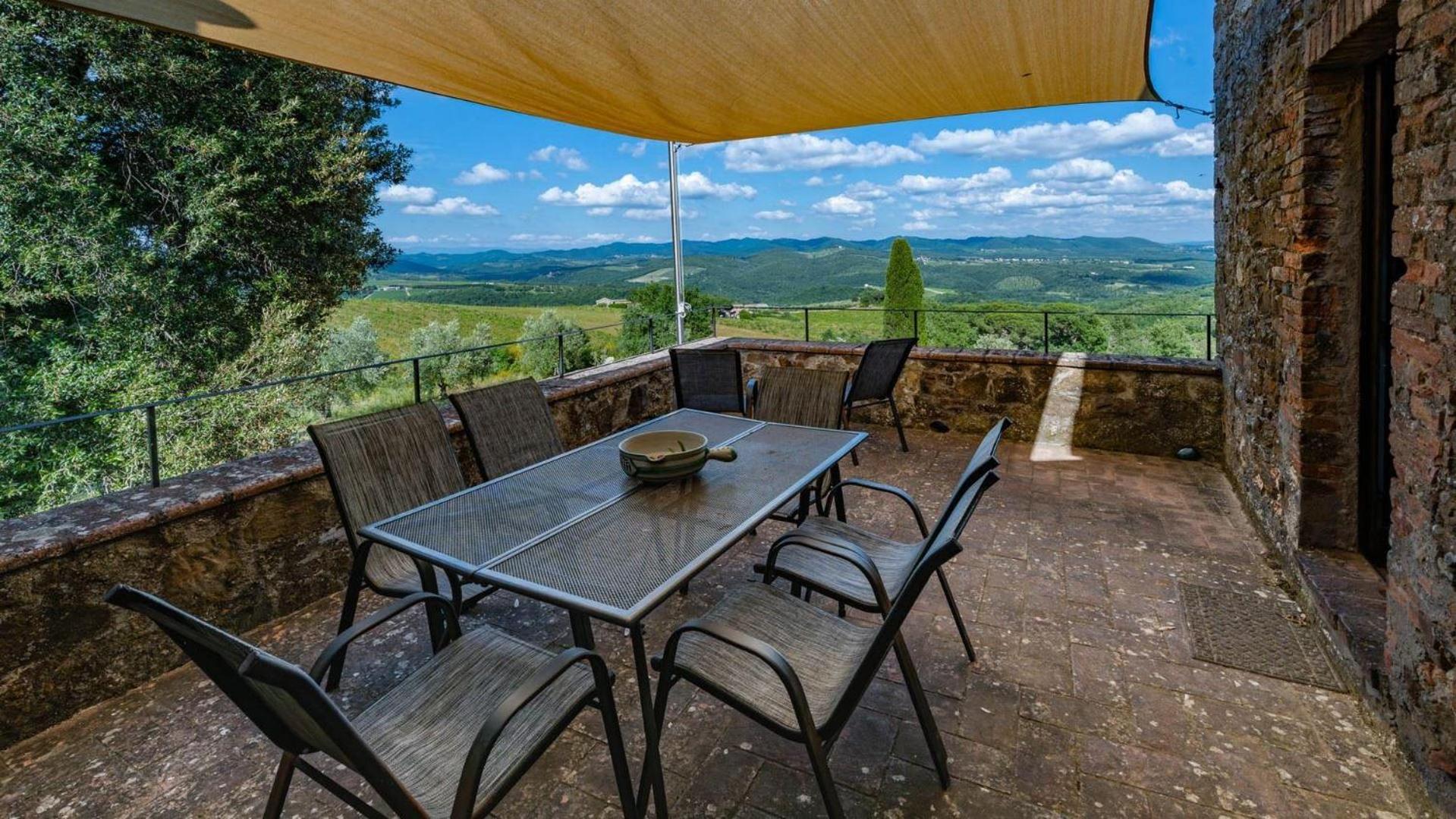 Villa Poggiarello Кастельнуово-Берарденґа Екстер'єр фото