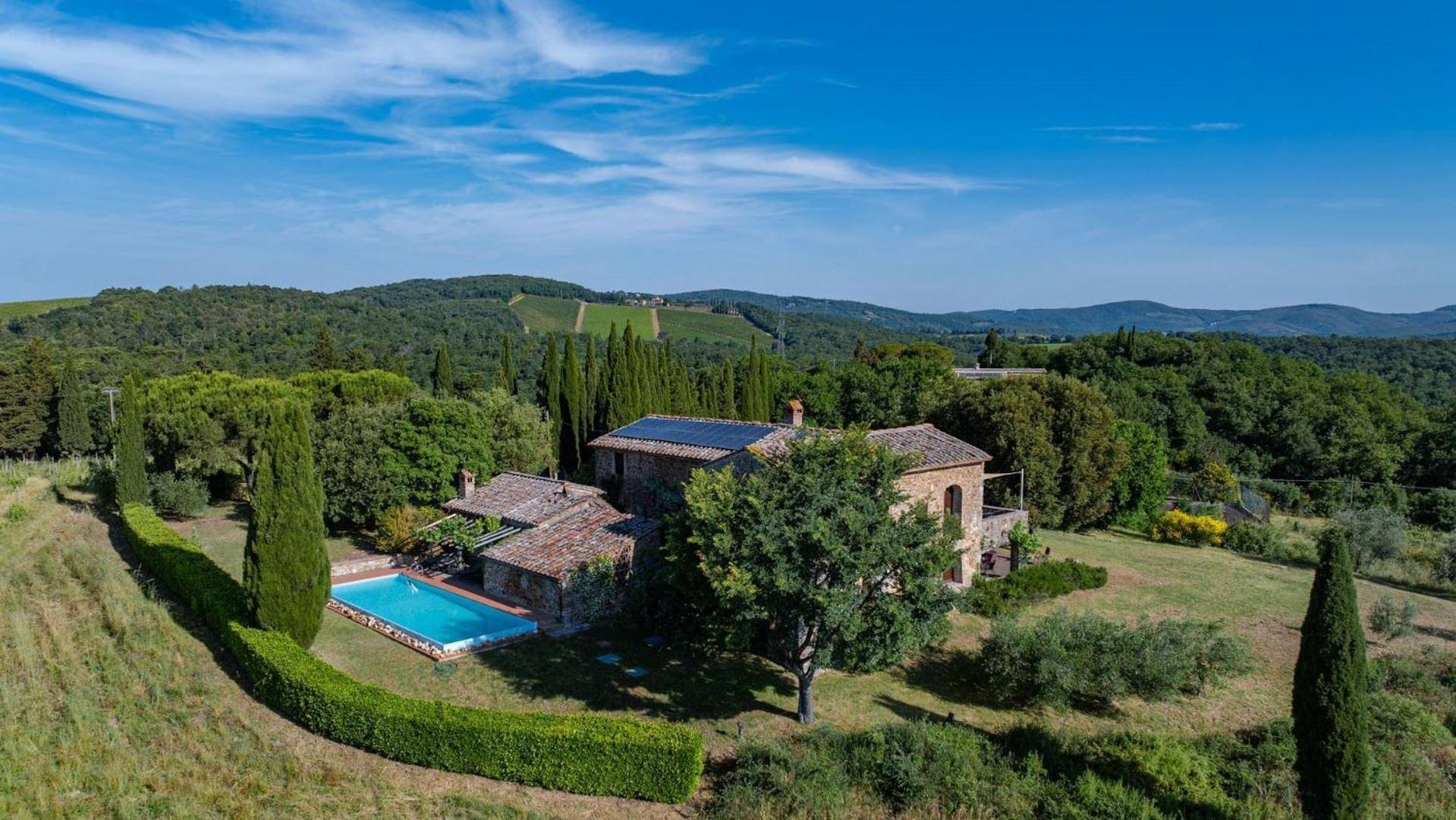 Villa Poggiarello Кастельнуово-Берарденґа Екстер'єр фото