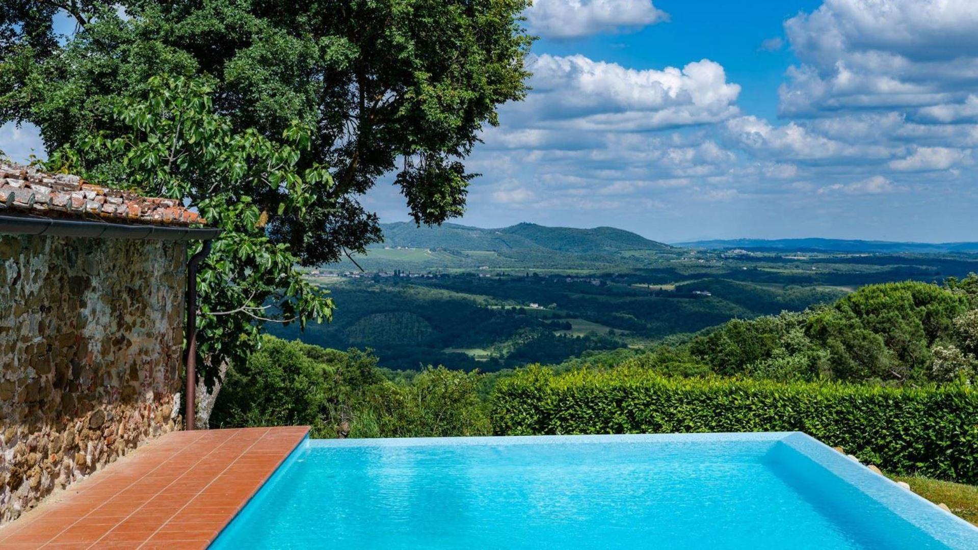 Villa Poggiarello Кастельнуово-Берарденґа Екстер'єр фото
