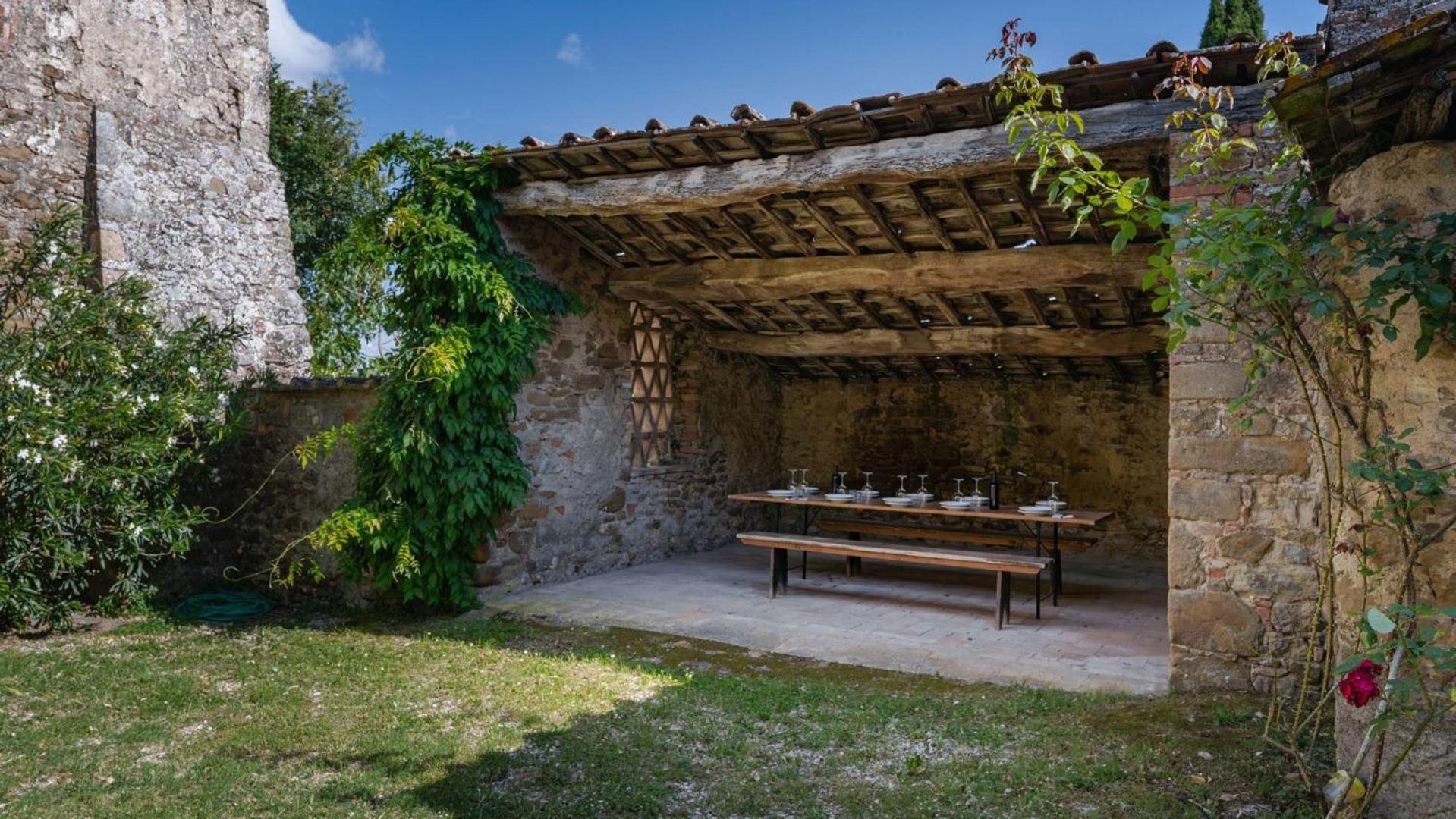 Villa Poggiarello Кастельнуово-Берарденґа Екстер'єр фото