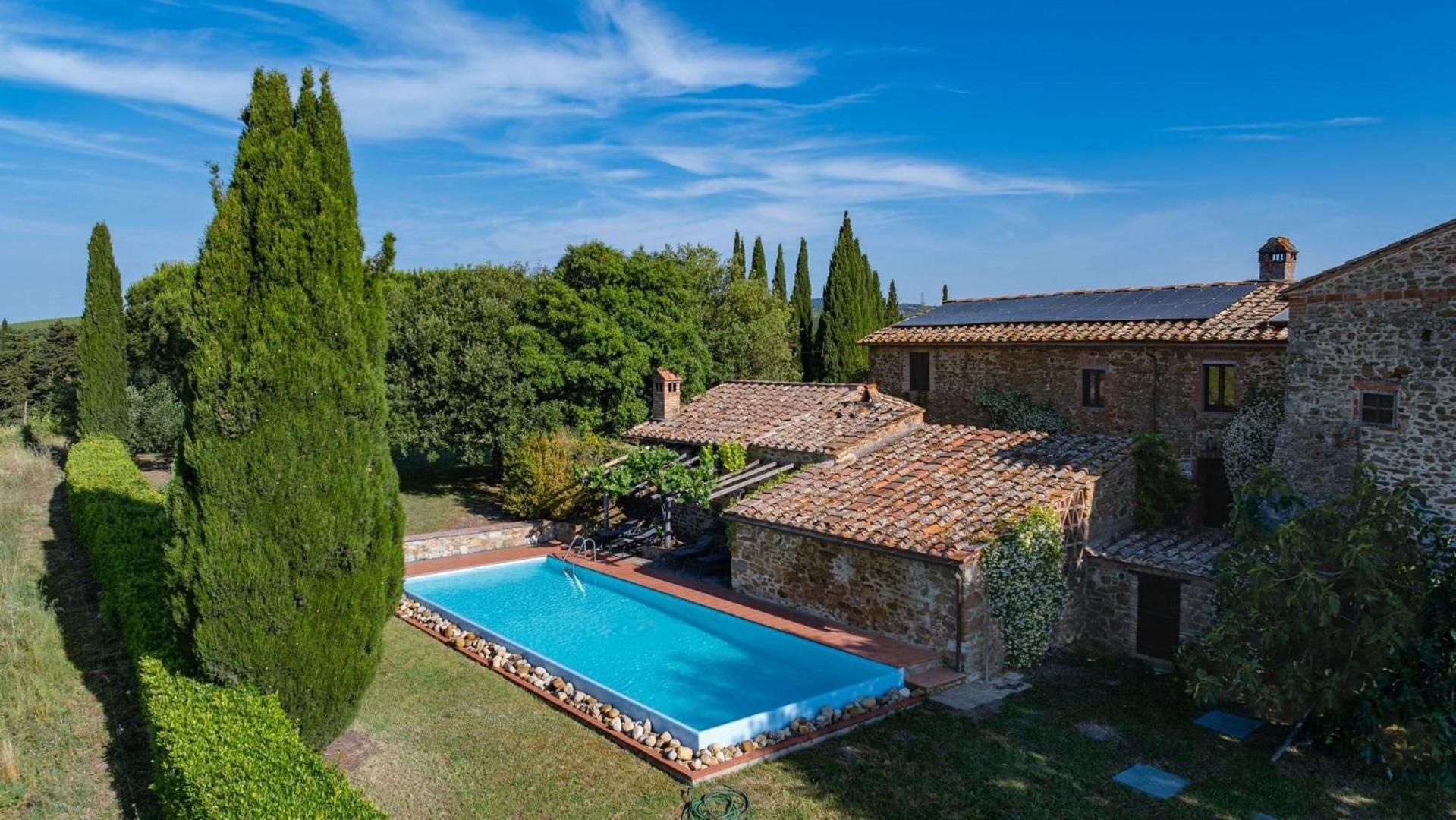 Villa Poggiarello Кастельнуово-Берарденґа Екстер'єр фото