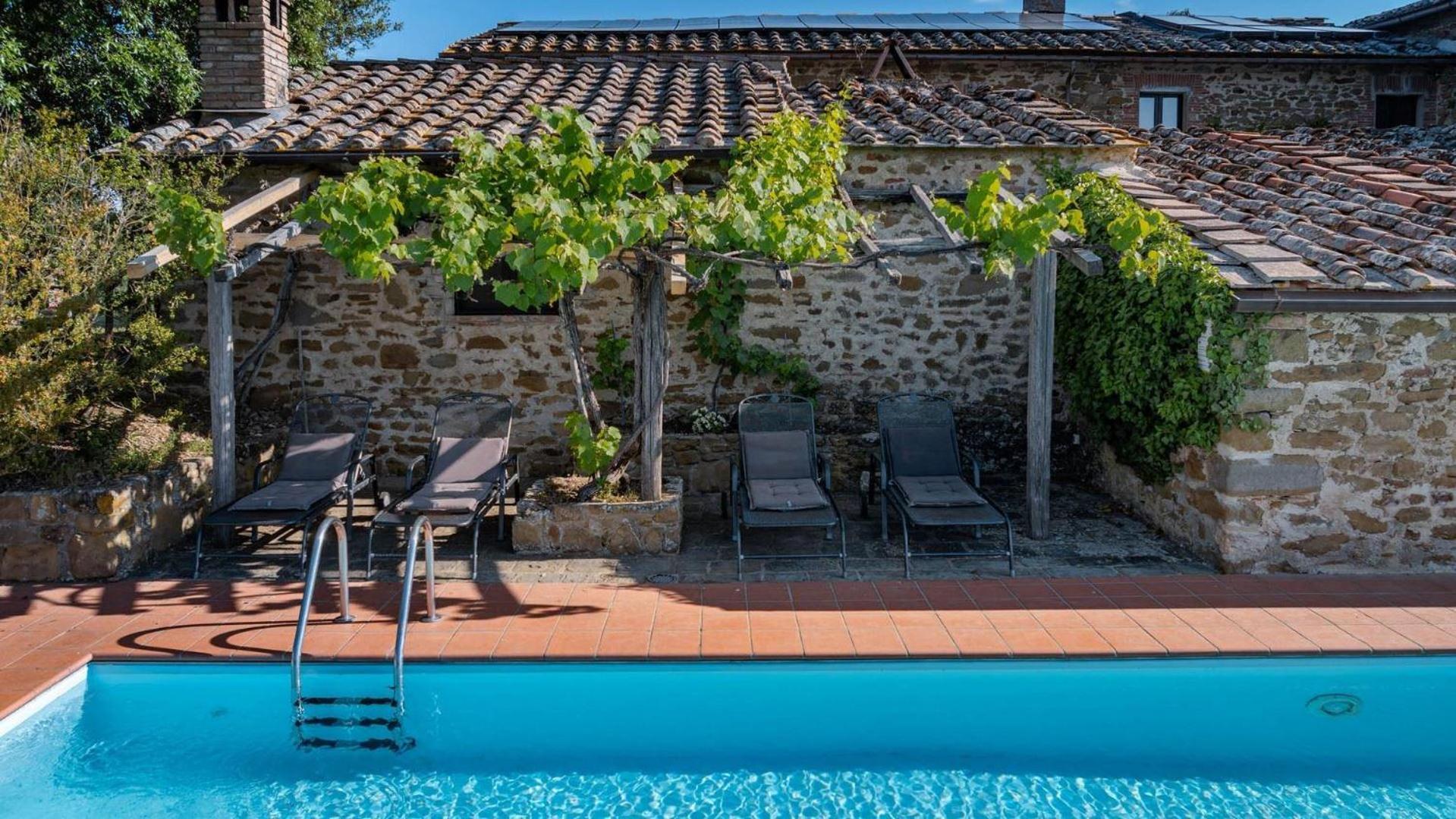 Villa Poggiarello Кастельнуово-Берарденґа Екстер'єр фото