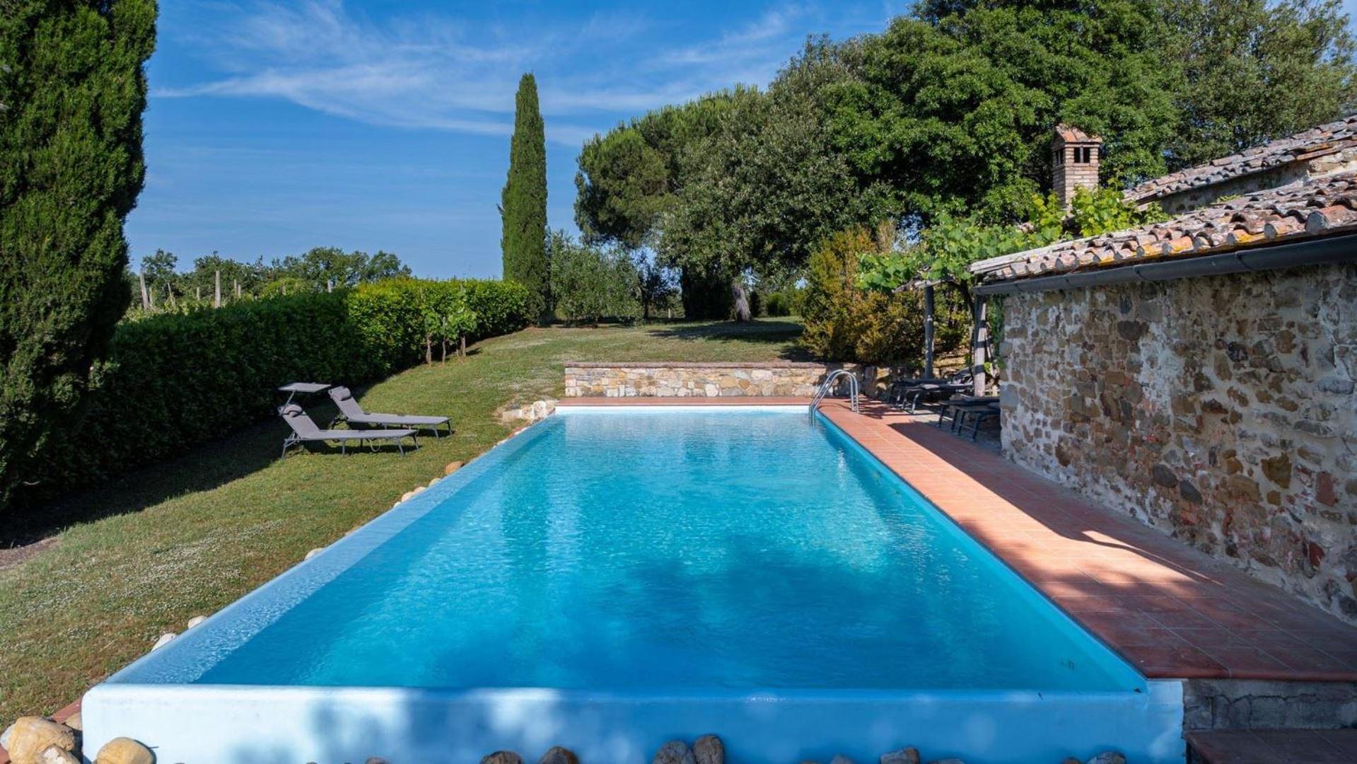 Villa Poggiarello Кастельнуово-Берарденґа Екстер'єр фото