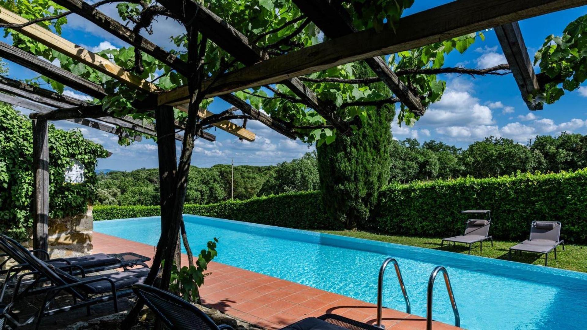 Villa Poggiarello Кастельнуово-Берарденґа Екстер'єр фото