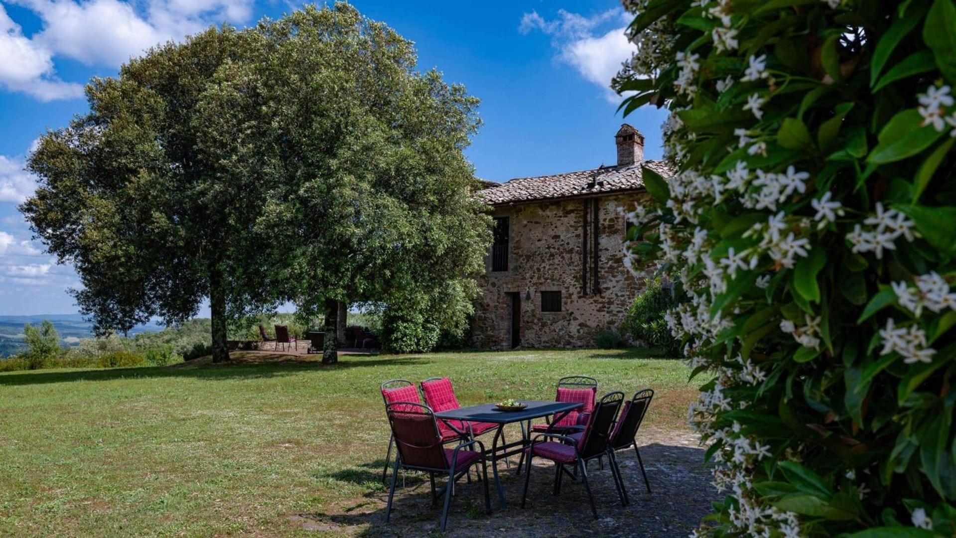Villa Poggiarello Кастельнуово-Берарденґа Екстер'єр фото