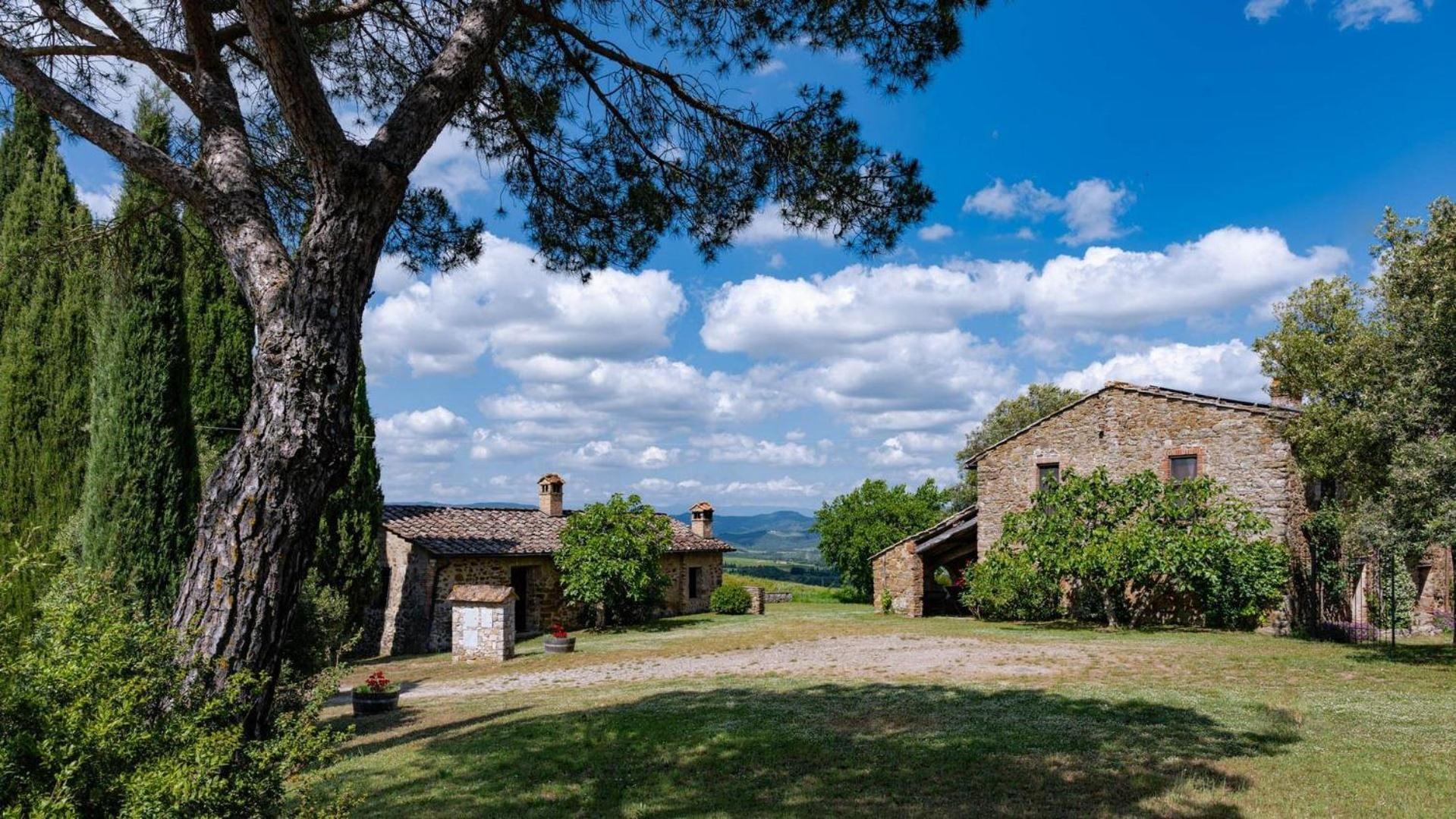 Villa Poggiarello Кастельнуово-Берарденґа Екстер'єр фото