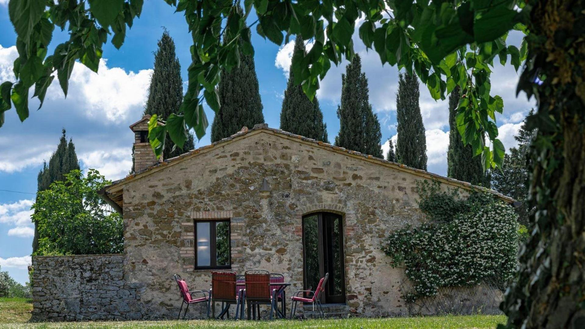 Villa Poggiarello Кастельнуово-Берарденґа Екстер'єр фото