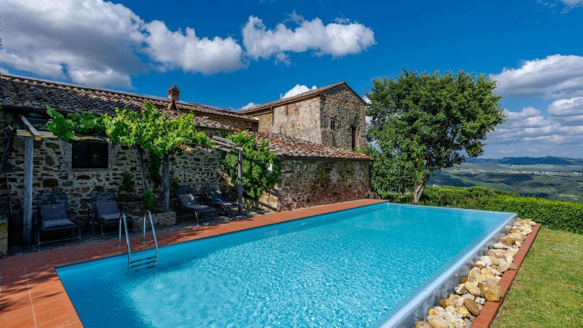 Villa Poggiarello Кастельнуово-Берарденґа Екстер'єр фото