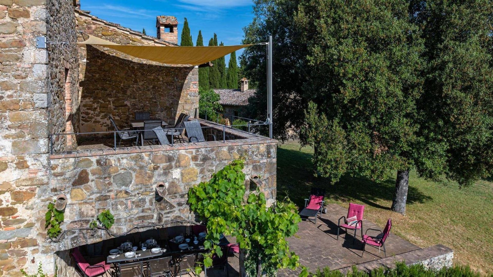 Villa Poggiarello Кастельнуово-Берарденґа Екстер'єр фото